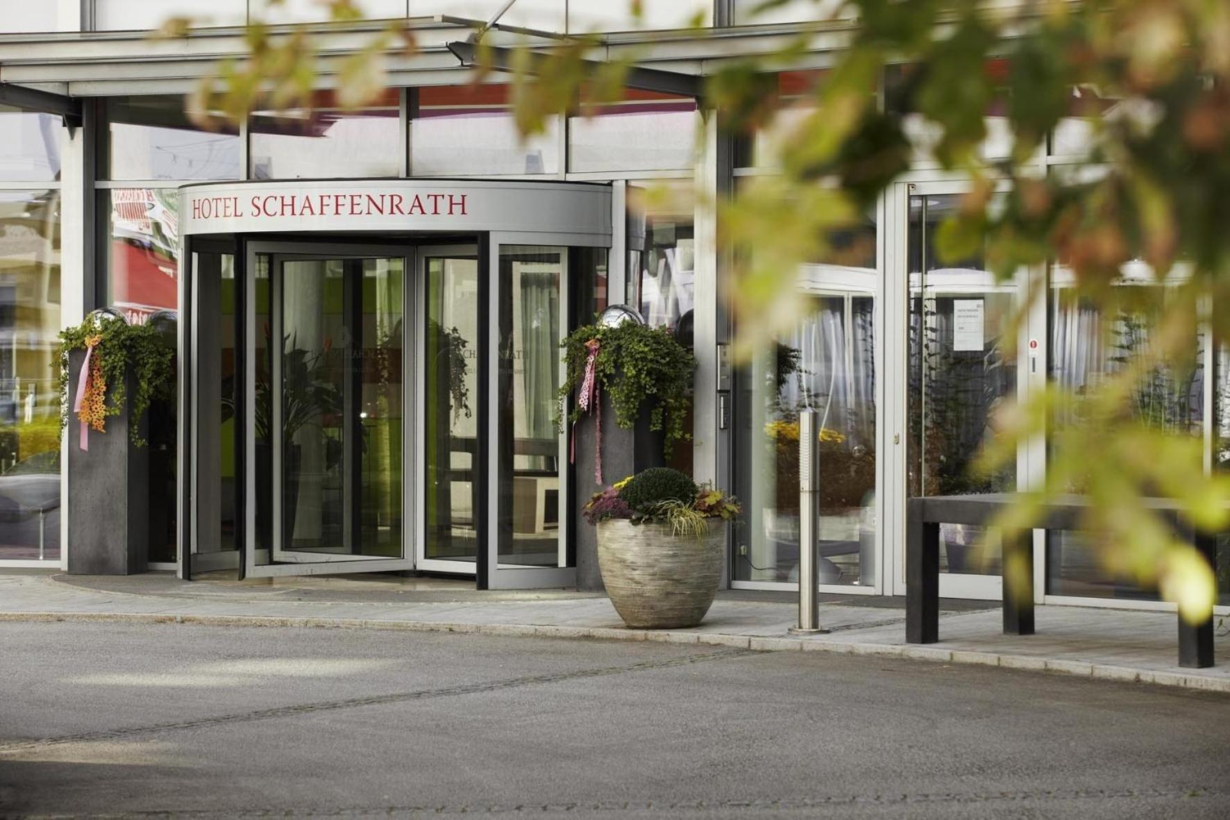 Apartment-Hotel Schaffenrath Salzburg Luaran gambar