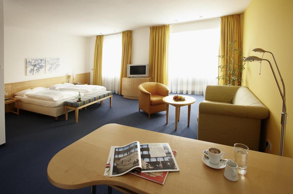 Apartment-Hotel Schaffenrath Salzburg Bilik gambar