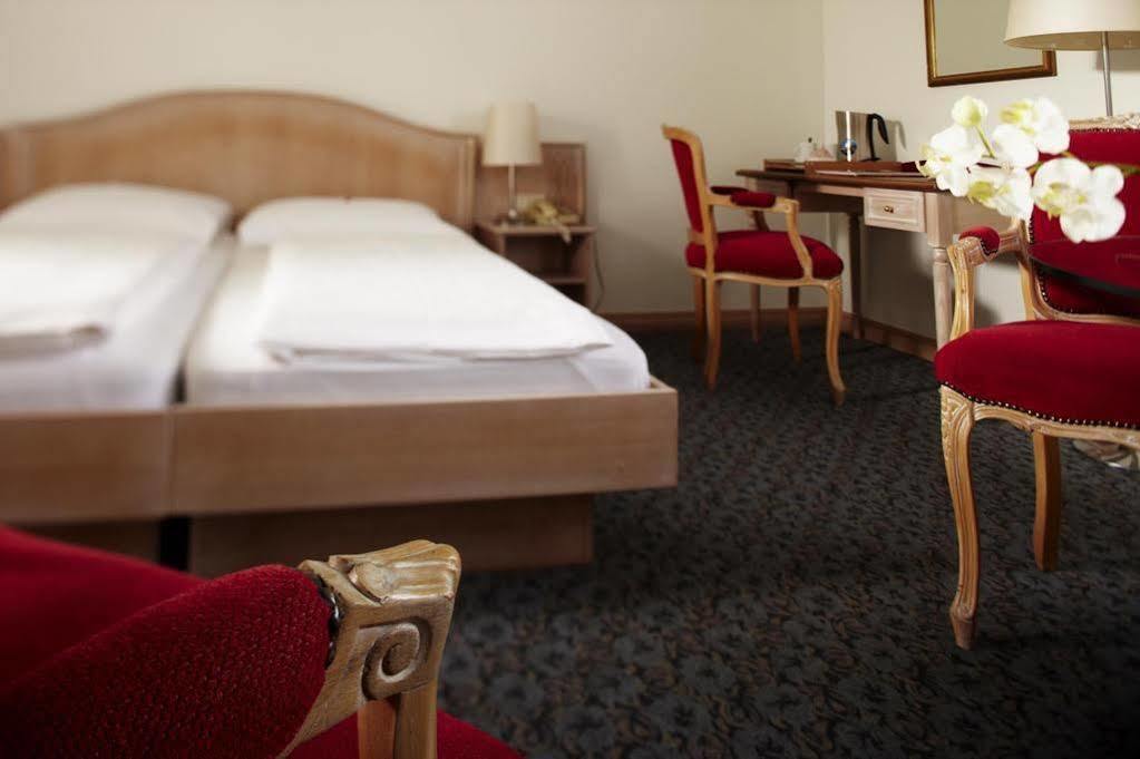 Apartment-Hotel Schaffenrath Salzburg Luaran gambar