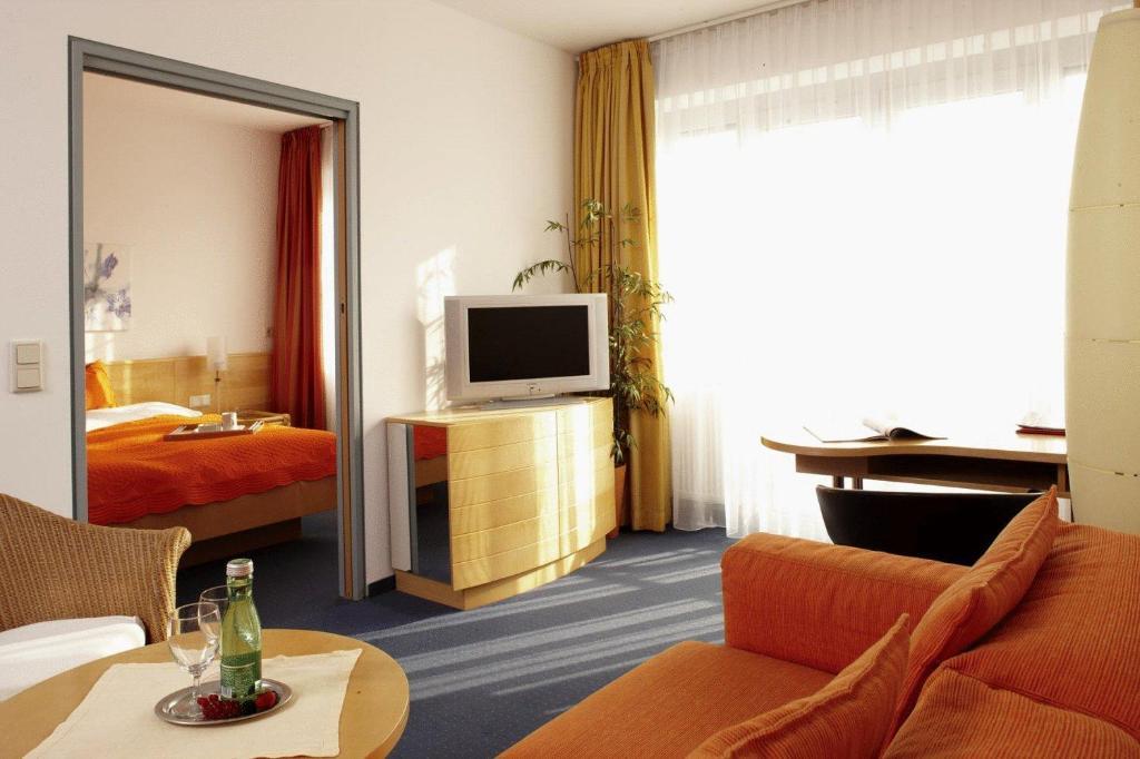 Apartment-Hotel Schaffenrath Salzburg Bilik gambar