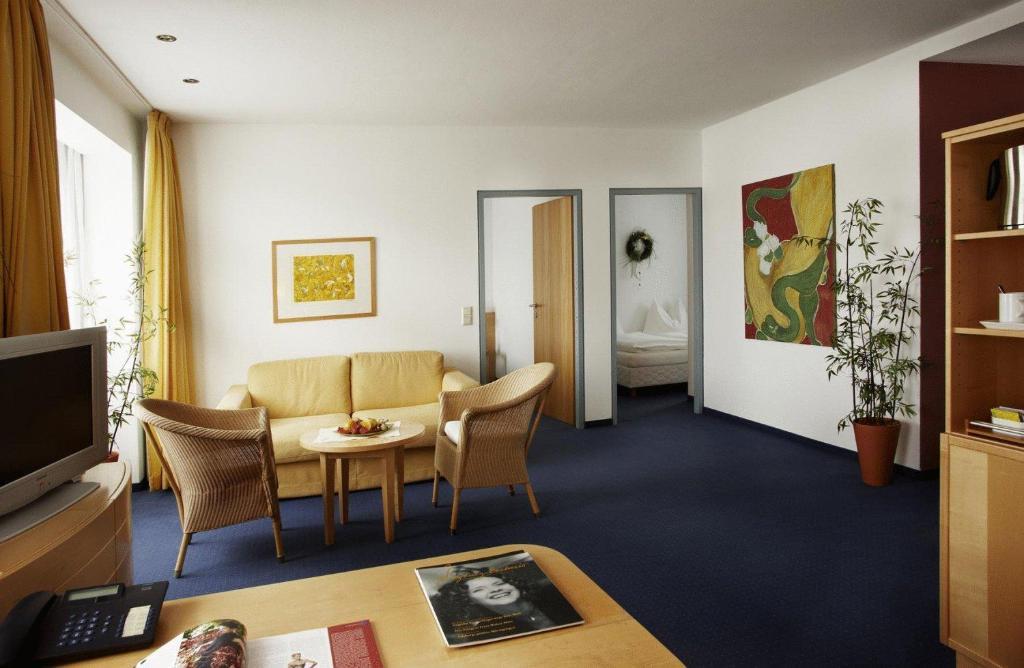 Apartment-Hotel Schaffenrath Salzburg Bilik gambar