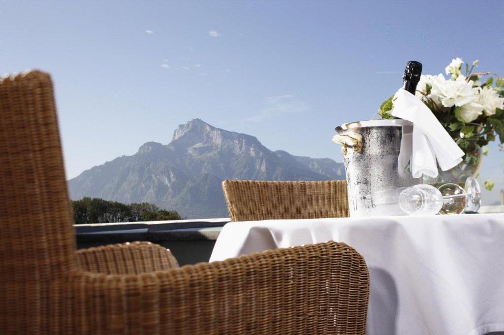 Apartment-Hotel Schaffenrath Salzburg Luaran gambar