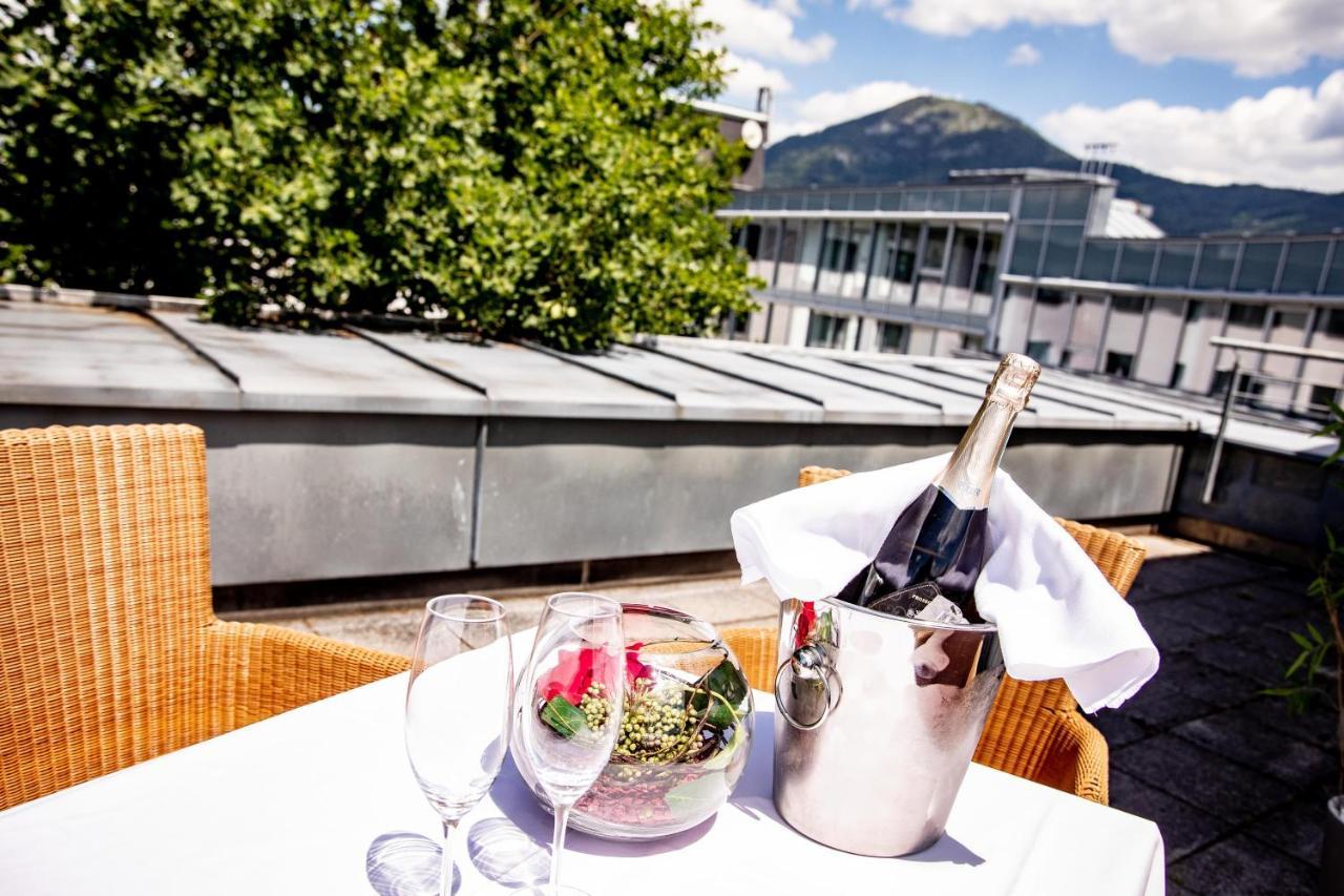 Apartment-Hotel Schaffenrath Salzburg Luaran gambar